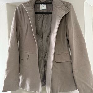 Old Navy Women's Beige Blazer